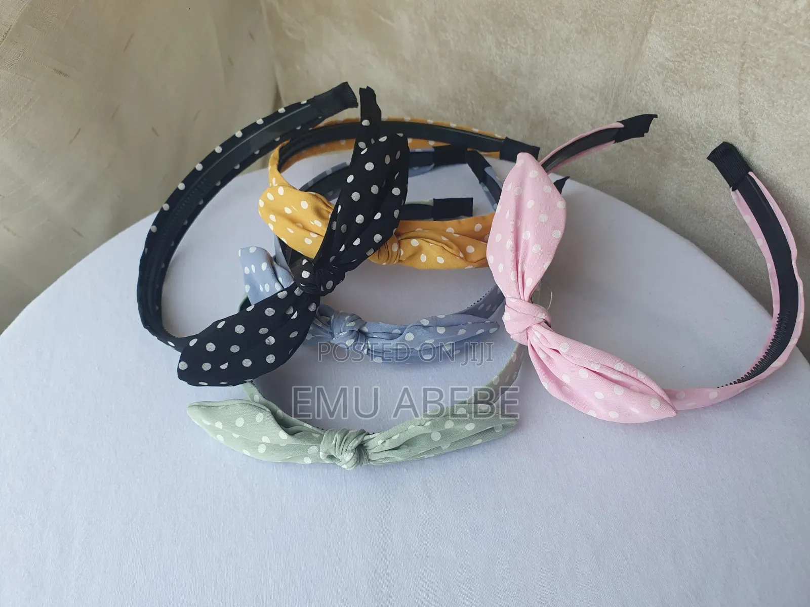Polkadot Headband