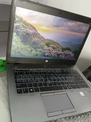 New Laptop HP EliteBook 840 8GB Intel Core i5 HDD 500GB