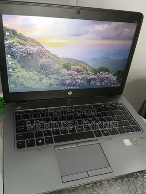 New Laptop HP EliteBook 840 8GB Intel Core i5 HDD 500GB