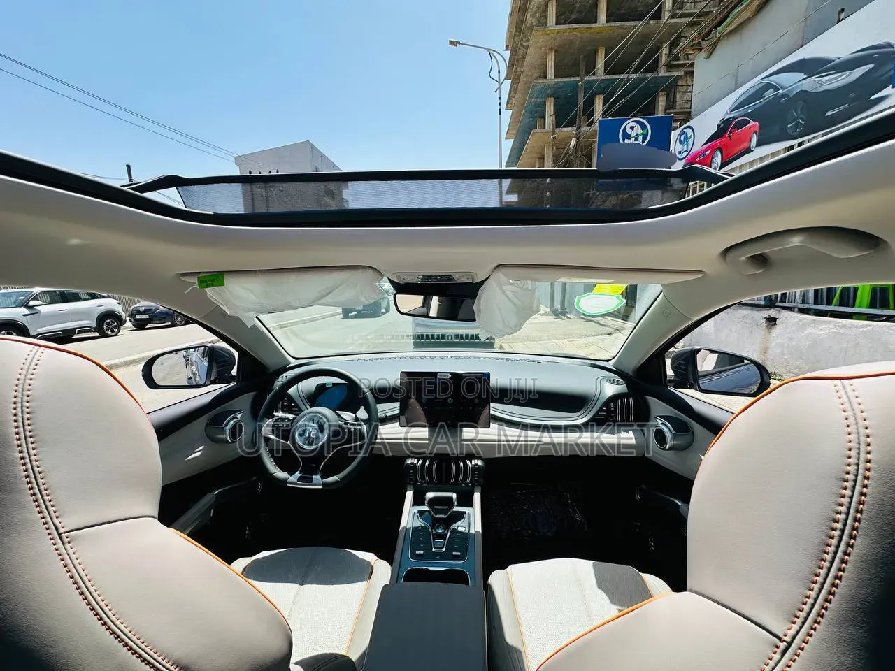 New BYD Yuan Plus 2025