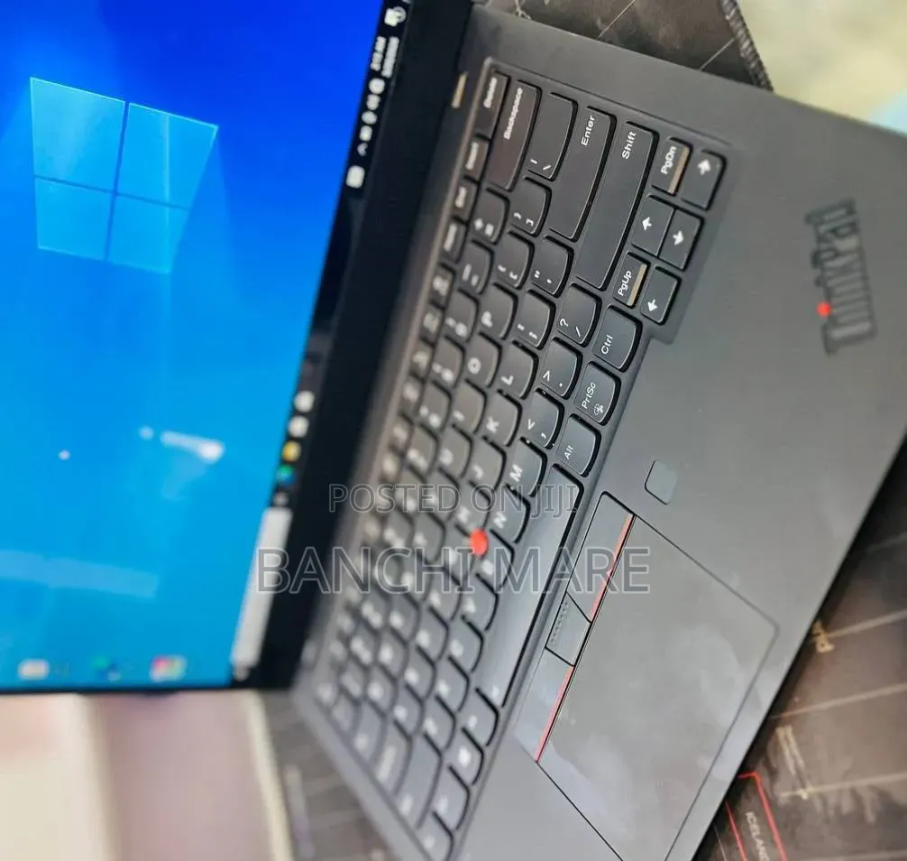 New Laptop Lenovo ThinkPad X1 Carbon 16GB Intel Core i7 SSD 512GB