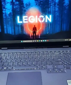 New Laptop Lenovo Legion 5 16GB AMD Ryzen 7 SSD 512GB