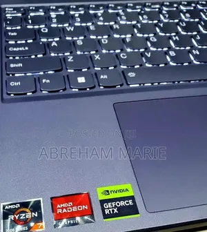 New Laptop Lenovo Legion 5 16GB AMD Ryzen 7 SSD 512GB