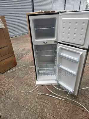 Orange 210,L Refrigerator
