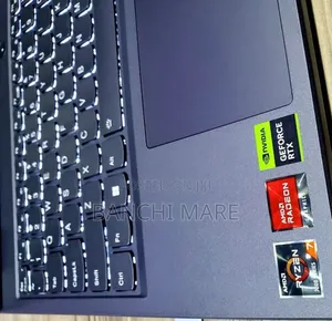 New Laptop Lenovo Legion 5 16GB AMD Ryzen 7 SSD 512GB