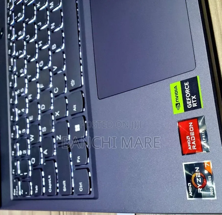 New Laptop Lenovo Legion 5 16GB AMD Ryzen 7 SSD 512GB
