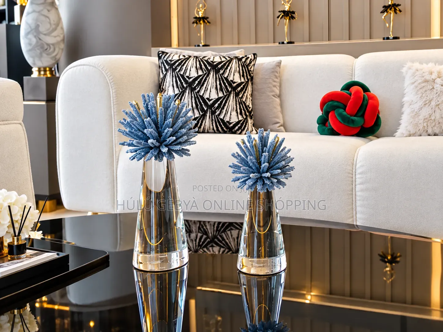 Luxury Decorative Vase