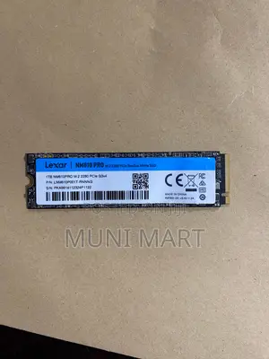 Lexar Nm610 1Tb M.2 SSD