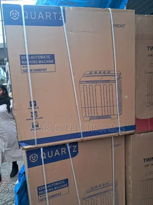 Quartz 20,kg Smart Washing Machines