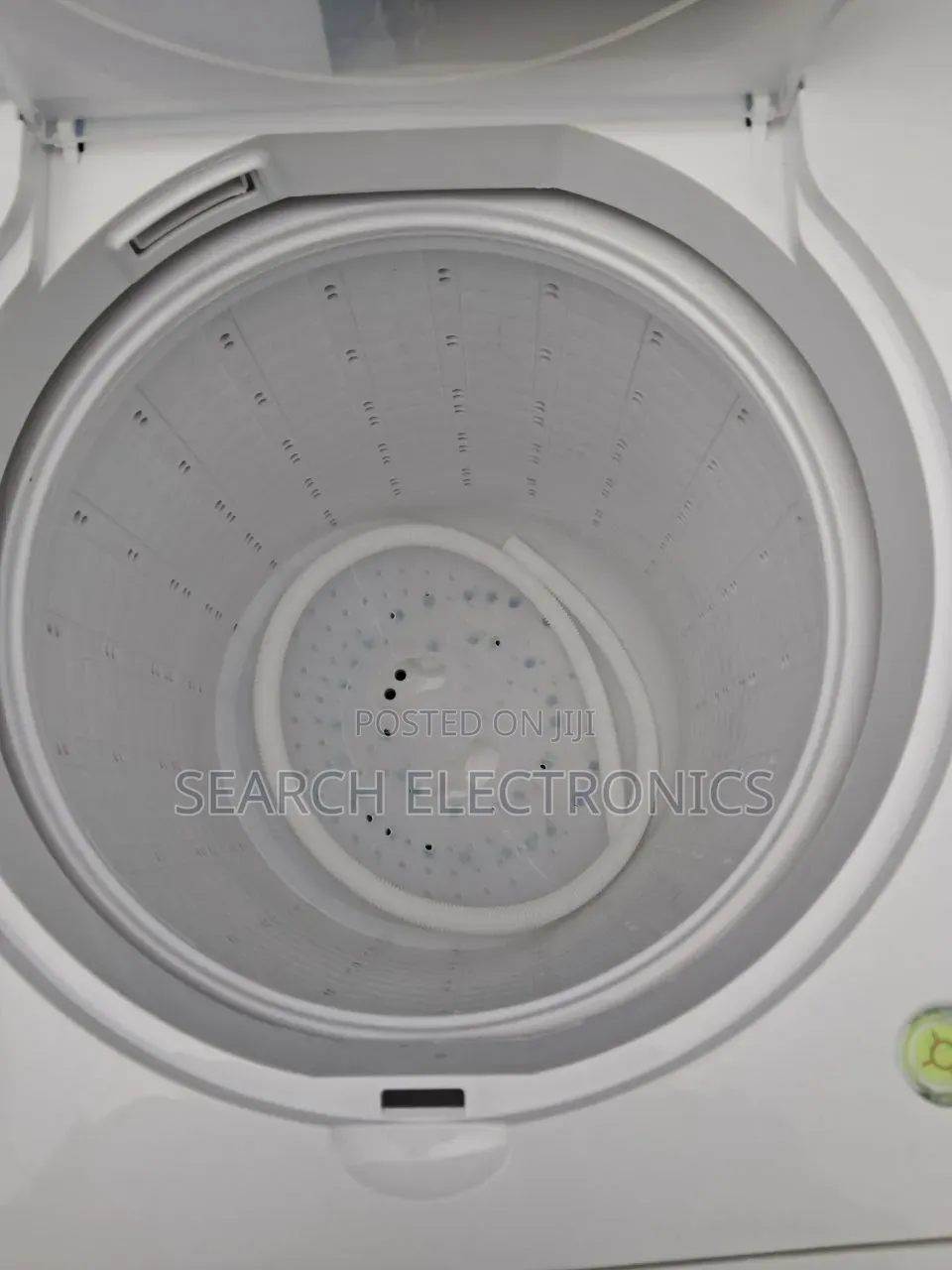 Quartz 20,kg Smart Washing Machines