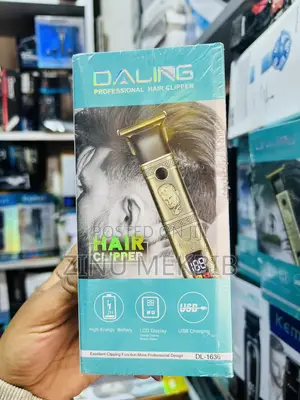 Daling Hair Trimmer DL-1636