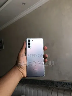 Samsung Galaxy S21+ 5G 256 GB Bronze