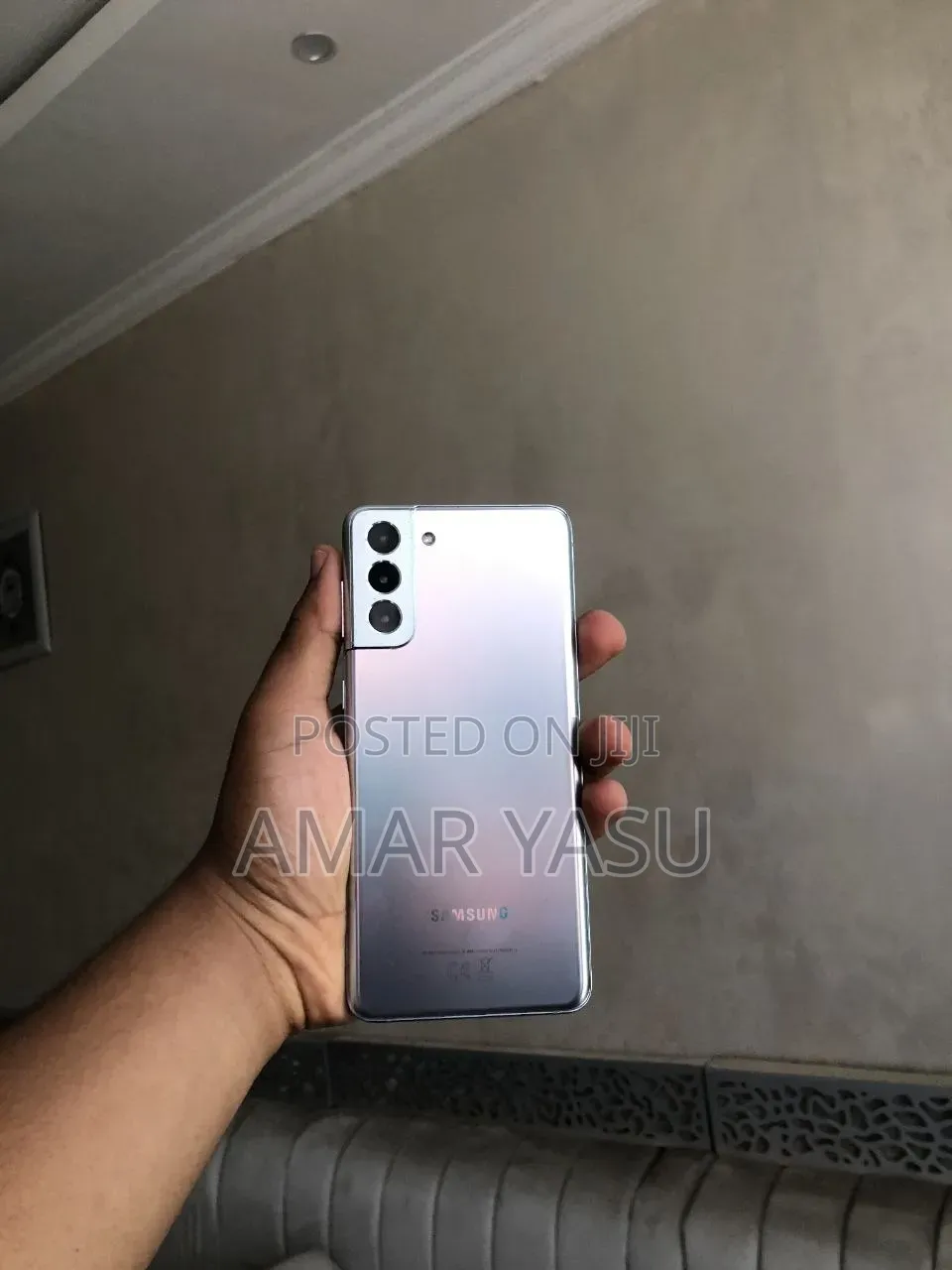 Samsung Galaxy S21+ 5G 256 GB Bronze