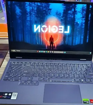 New Laptop Lenovo Legion 5 16GB AMD Ryzen 7 SSD 512GB