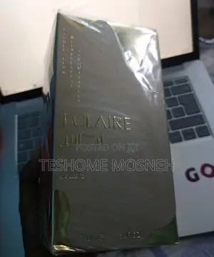 Lattafa Eclaire Perfume