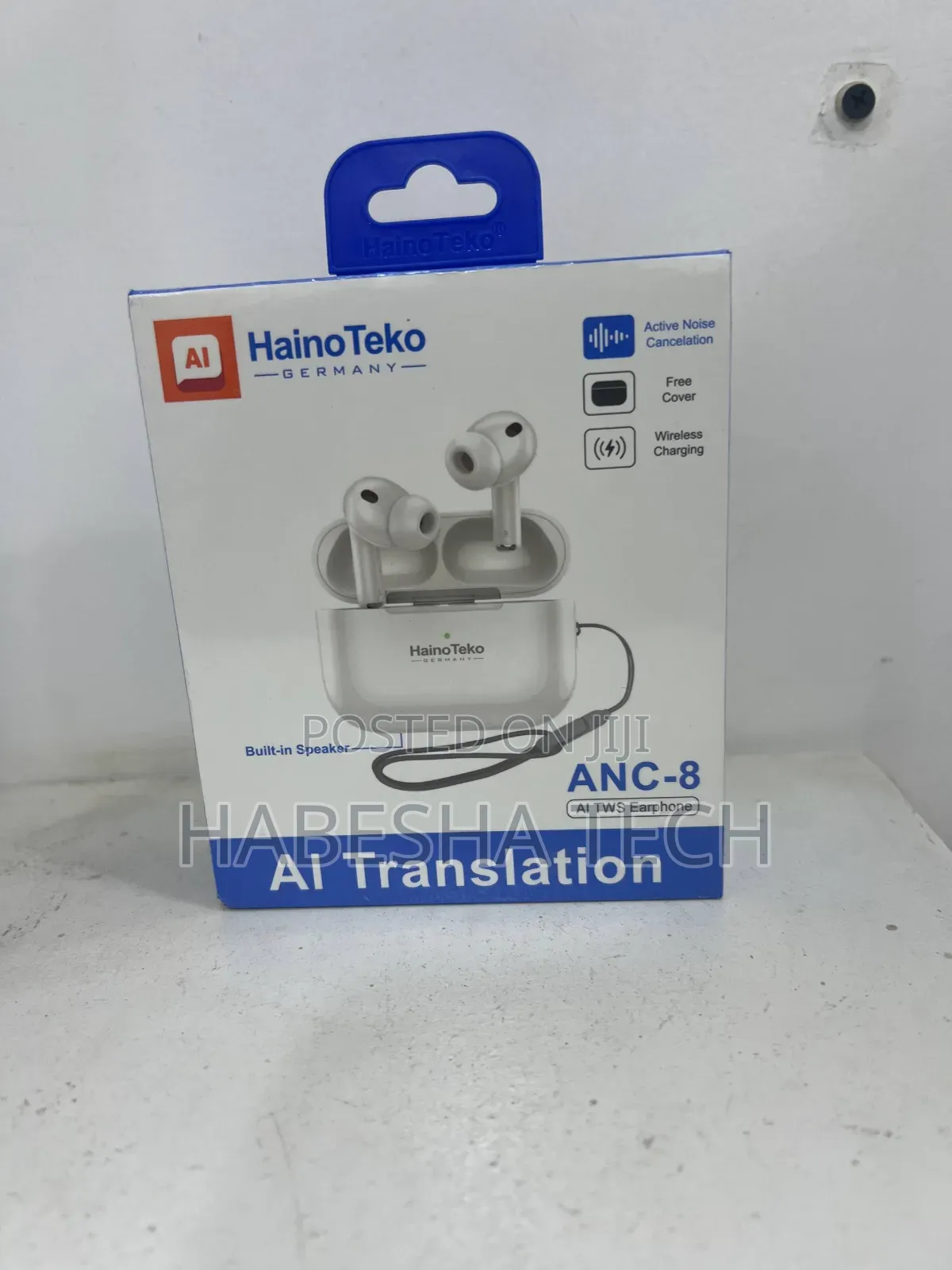 True Wireless Stereo Airpod Haino Teko