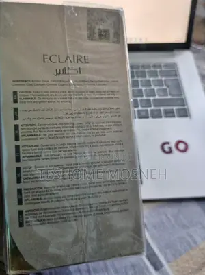 Lattafa Eclaire Perfume