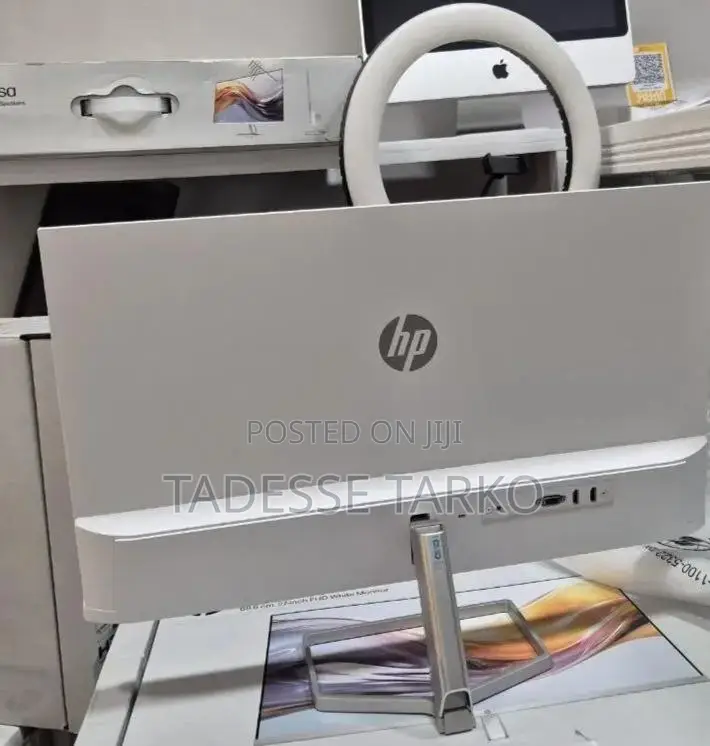 HP 27 Inch New Monitor