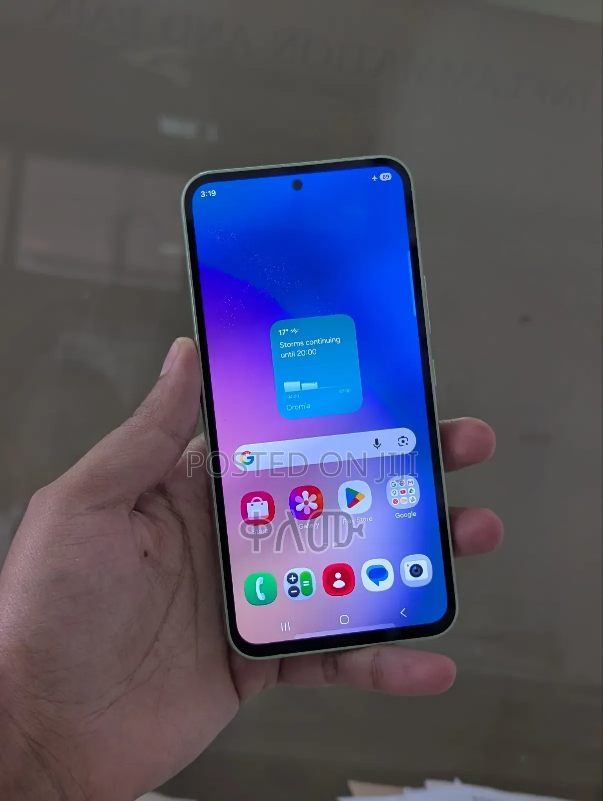 Samsung Galaxy A54 5G 256 GB Orange