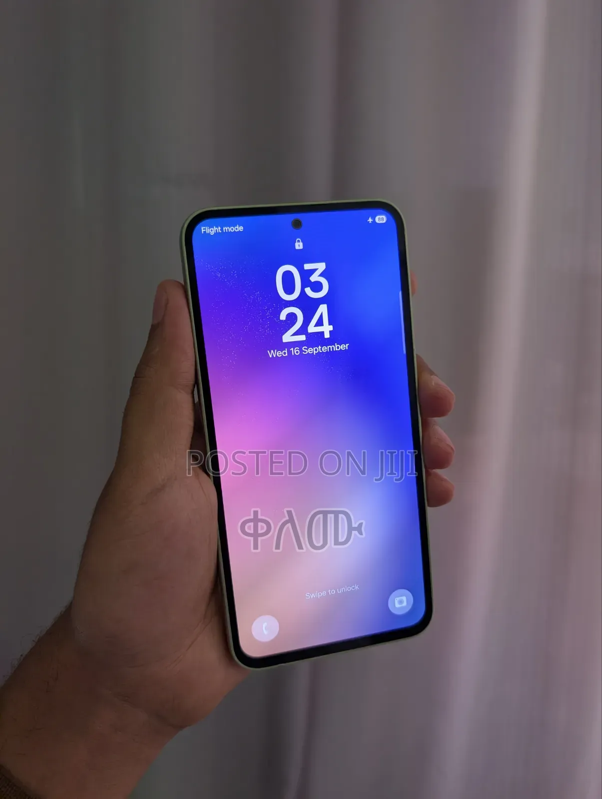 Samsung Galaxy A54 5G 256 GB Orange