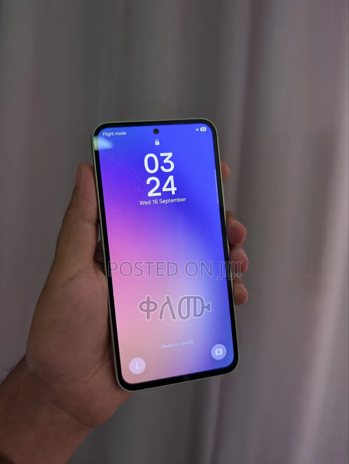 Samsung Galaxy A54 5G 256 GB Orange