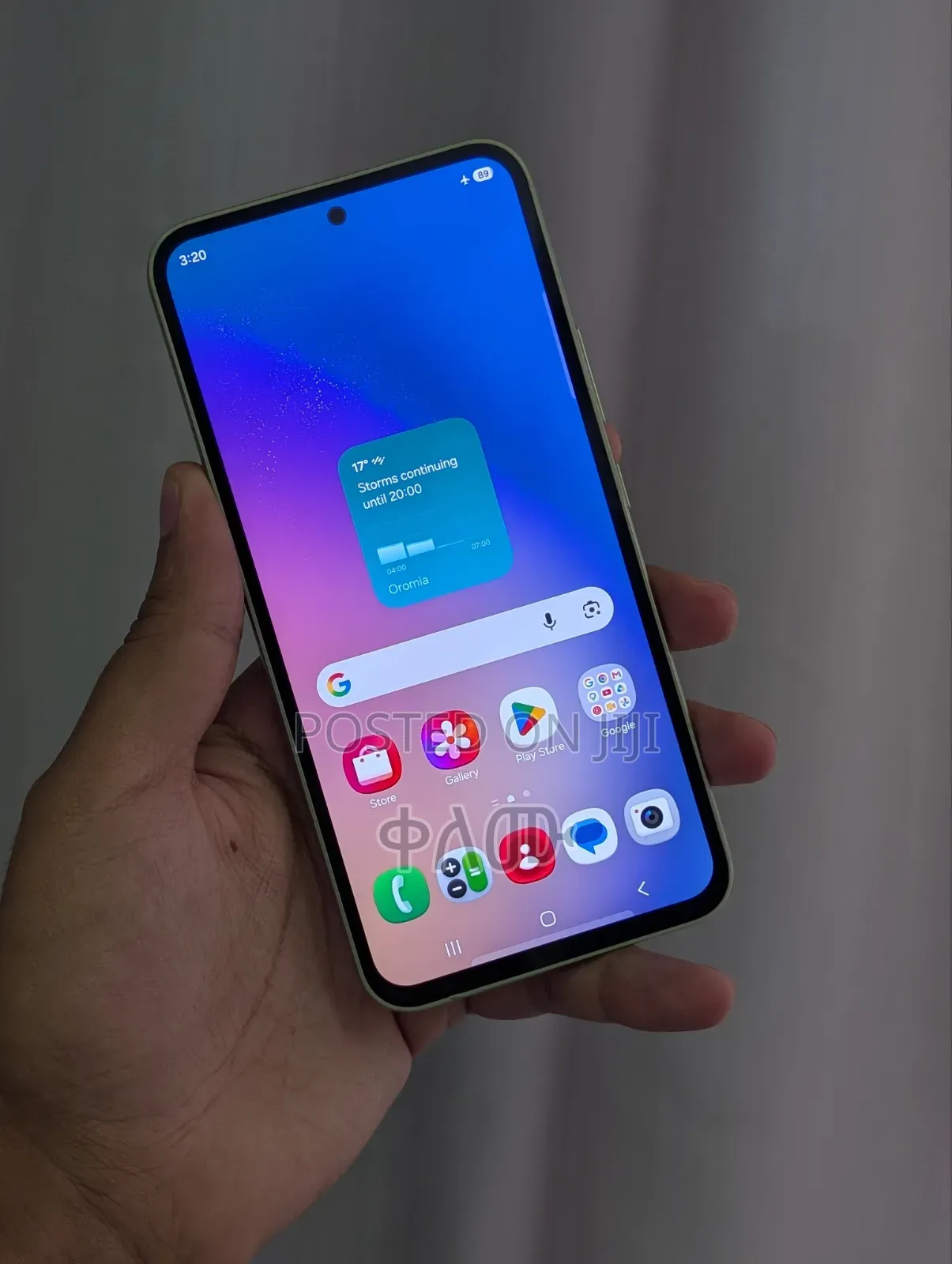 Samsung Galaxy A54 5G 256 GB Orange