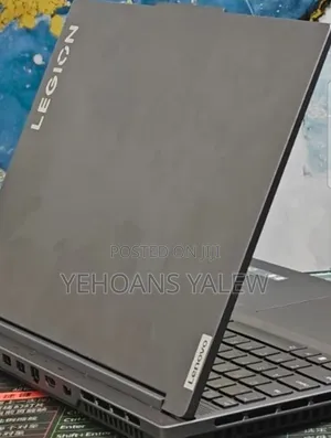 New Laptop Lenovo Legion Slim 5 16GB AMD Ryzen 7 SSD 1T