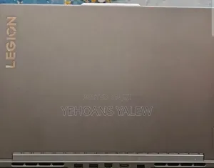 New Laptop Lenovo Legion Slim 5 16GB AMD Ryzen 7 SSD 1T