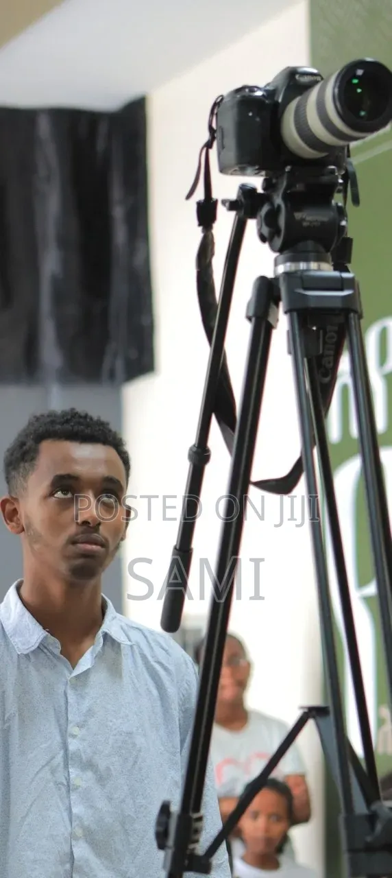 Video Editor and Motion Designer