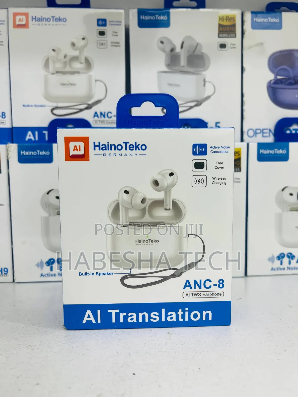 Wireless Range 10m Airpod