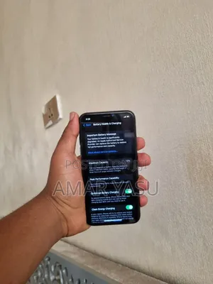 Apple iPhone X 256 GB Black