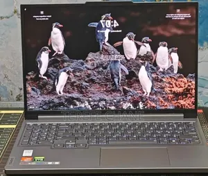 New Laptop Lenovo Legion 5 16GB AMD Ryzen 7 SSD 1T