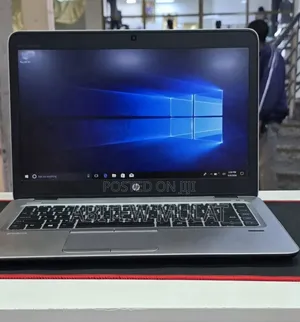 New Laptop HP EliteBook 840 G3 8GB Intel Core i7 SSD 512GB
