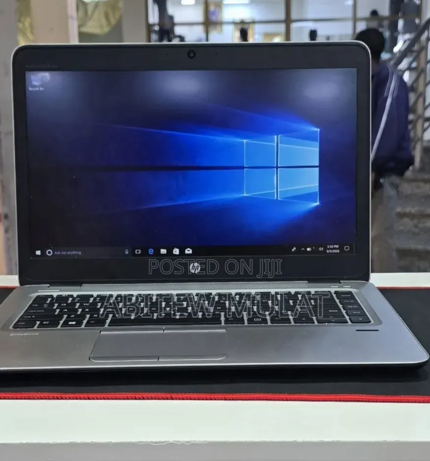 New Laptop HP EliteBook 840 G3 8GB Intel Core i7 SSD 512GB