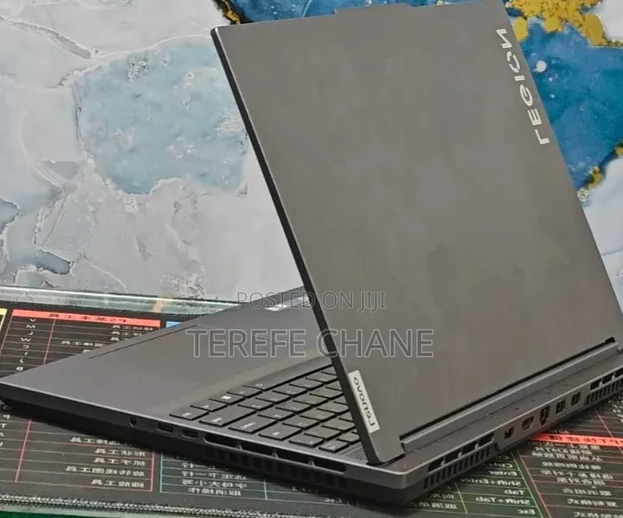 New Laptop Lenovo Legion 5 16GB AMD Ryzen 7 SSD 1T
