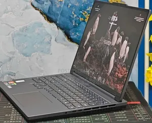 New Laptop Lenovo Legion 5 16GB AMD Ryzen 7 SSD 1T