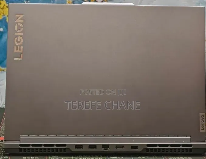 New Laptop Lenovo Legion 5 16GB AMD Ryzen 7 SSD 1T