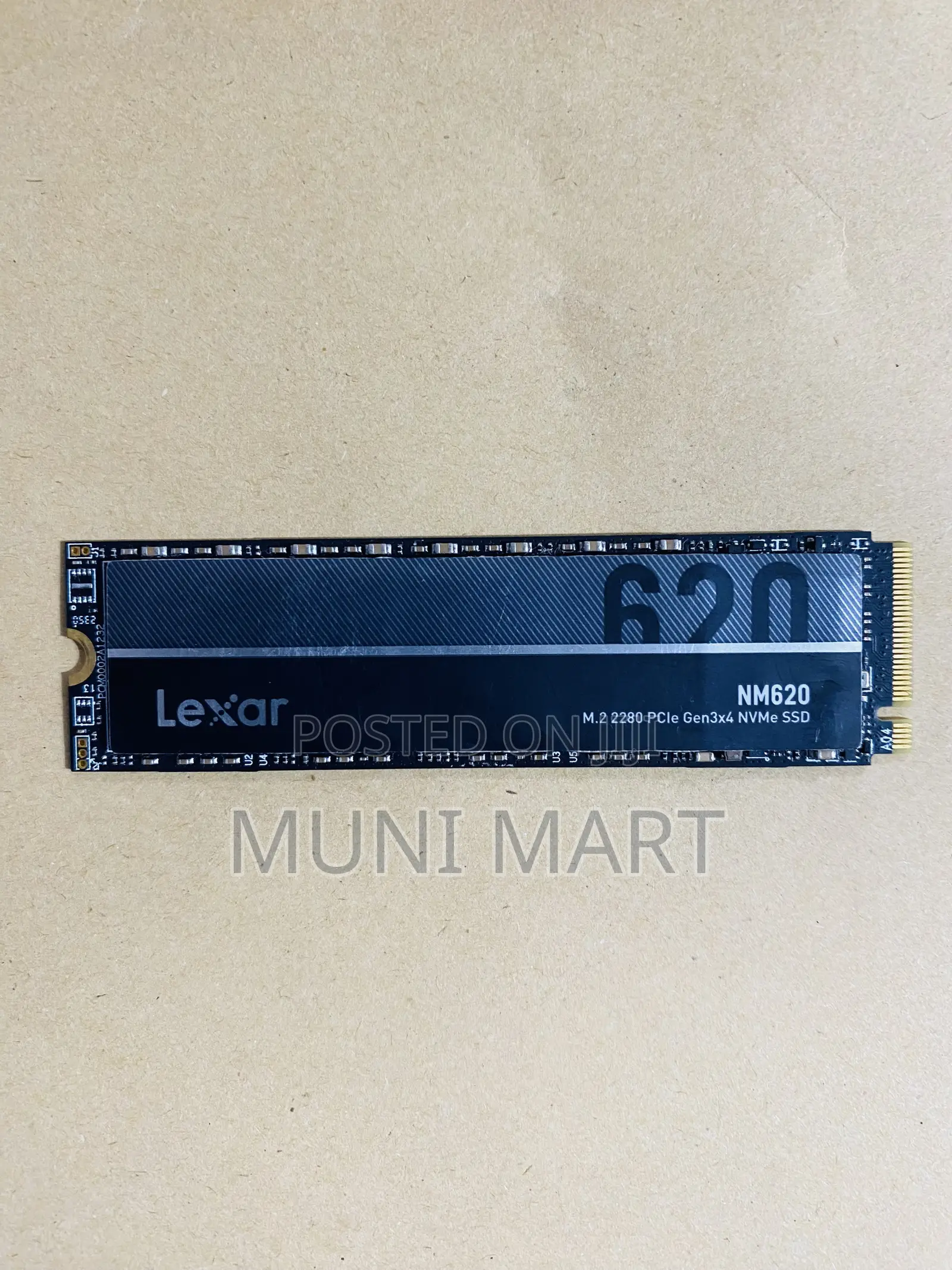 1tb Lexar 620 SSD Nveme Type