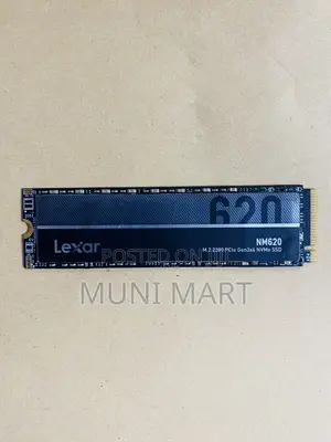 1tb Lexar 620 SSD Nveme Type