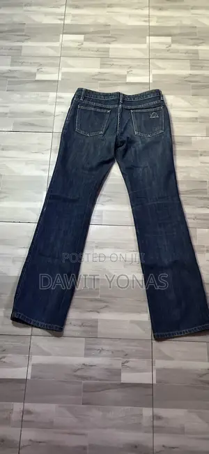 Bootcut Jeans