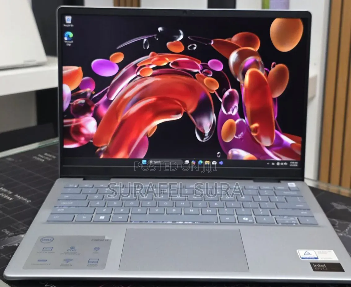 New Laptop Dell Inspiron 14 16GB Intel Core Ultra 7 SSD 512GB