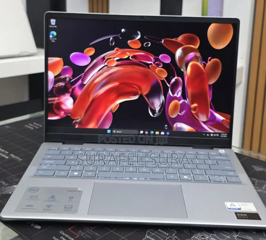 New Laptop Dell Inspiron 14 16GB Intel Core Ultra 7 SSD 512GB
