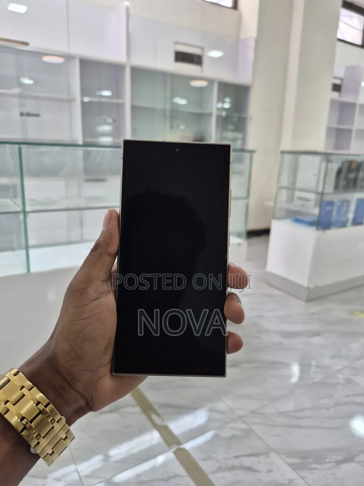 Samsung Galaxy S24 Ultra 256 GB Gray