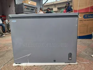 Aucma 380,l Chest Freezer