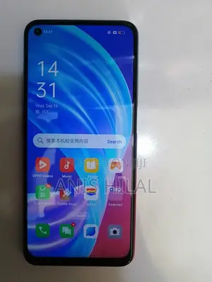 Oppo A72 5G 128 GB Pink