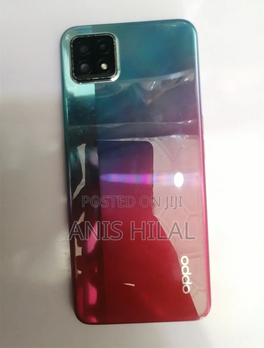Oppo A72 5G 128 GB Pink