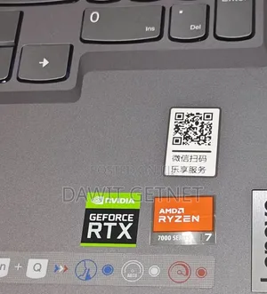 New Laptop Lenovo Legion 5 16GB AMD Ryzen 7 SSD 1T