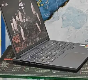 New Laptop Lenovo Legion 5 16GB AMD Ryzen 7 SSD 1T
