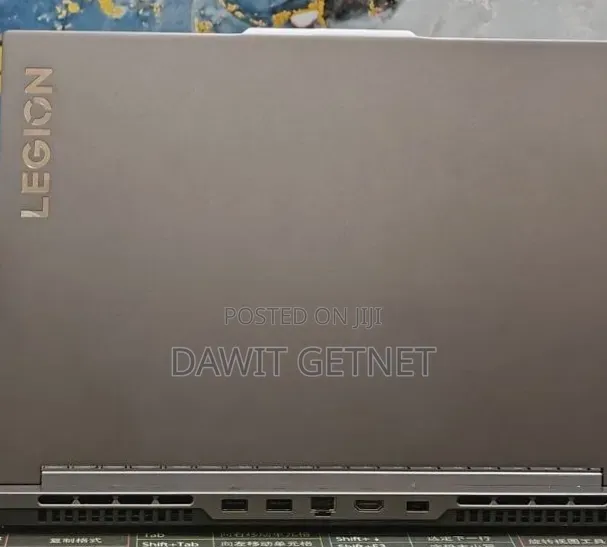New Laptop Lenovo Legion 5 16GB AMD Ryzen 7 SSD 1T