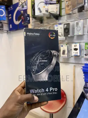 HainoTeko RW-32 Watch 4 Pro – Smart Watch